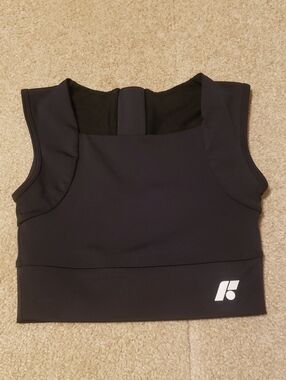 Forme Women's Power Black Bra